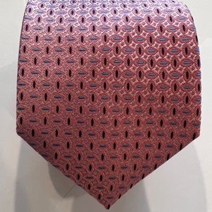 ETON Pink black and white micro print